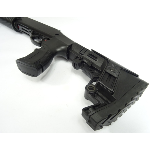 Strzelba Pump-Action Hunt Group XP12-002 kal. 12/76